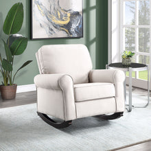 Load image into Gallery viewer, Elvin - Rocking Chair - Beige

