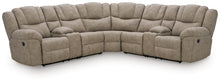 Load image into Gallery viewer, Pearce-Pike - Reclining Sectional
