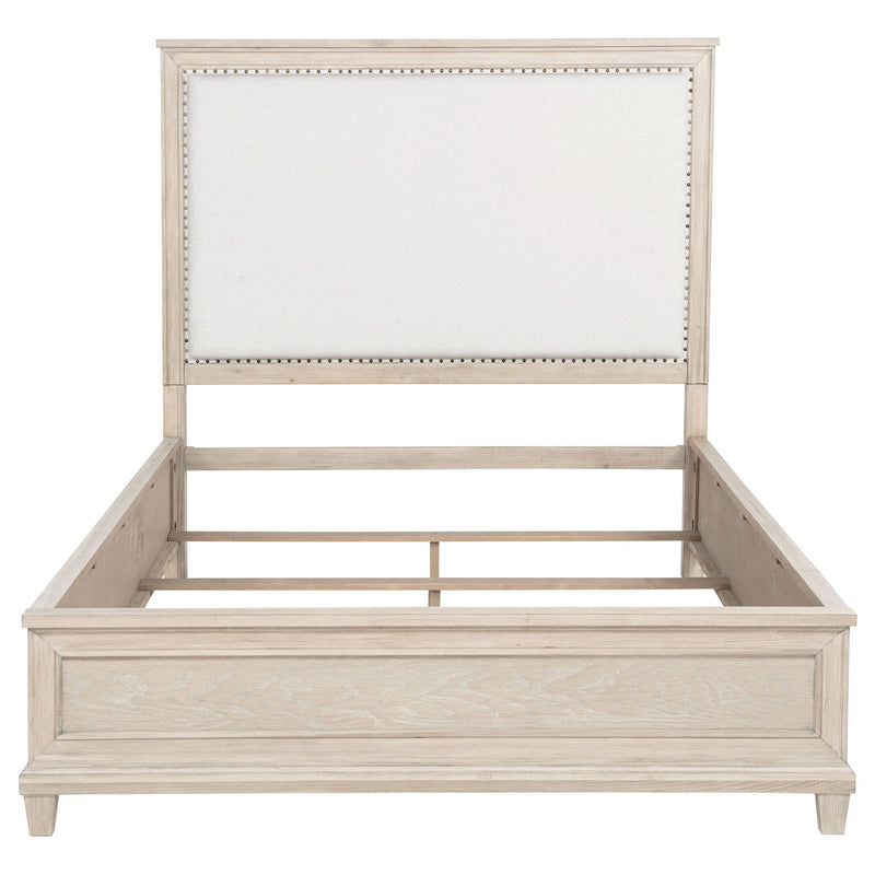 Wedner - Panel Bed