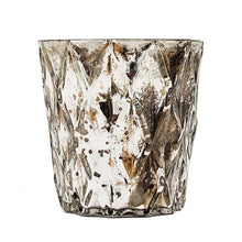 Load image into Gallery viewer, Scented Soy Wax Candle (Set of 4) - Silver
