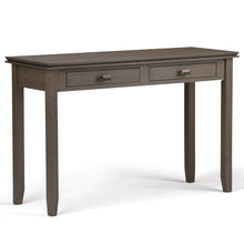 Load image into Gallery viewer, Artisan - Handcrafted Console Sofa Table
