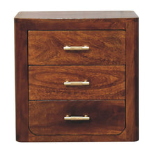 Load image into Gallery viewer, Luca - Nightstand - Brown
