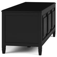 Load image into Gallery viewer, Connaught - Handcrafted Storage Bench Trunk
