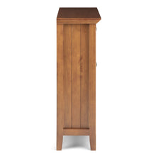 Load image into Gallery viewer, Acadian - Handcrafted Entryway Storage Cabinet
