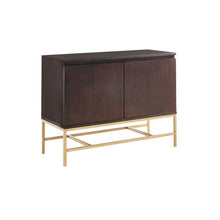 Load image into Gallery viewer, Accent Cabinet With Storage - Morocco / Gold
