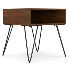 Load image into Gallery viewer, Hunter - End Table - Wood
