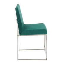 Load image into Gallery viewer, Fuji - Contemporary Modern Elegance High Back Dining Chair (Set of 2)
