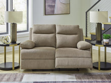 Load image into Gallery viewer, Side-Swipe - Reclining Loveseat

