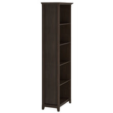 Load image into Gallery viewer, Acadian - 5 Shelf Bookcase, Handcrafted
