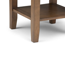 Load image into Gallery viewer, Redmond - Handcrafted End Table
