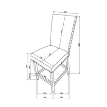 Load image into Gallery viewer, Marian - Bar Stool (Set of 2)
