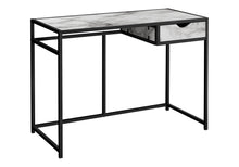 Load image into Gallery viewer, Computer Desk For Home Office, 1 Storage Drawer, Contemporary &amp; Modern

