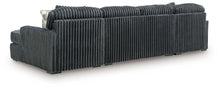 Load image into Gallery viewer, Midnight-Madness - Sectional - Gunmetal
