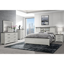 Load image into Gallery viewer, Avery - Dresser, Spacious Drawers, Block Feet - Beige

