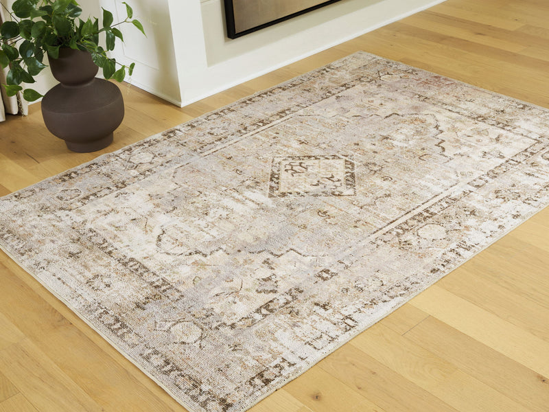 Livdon - Washable Rug