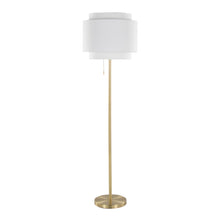 Load image into Gallery viewer, Tier - Contemporary Floor Lamp
