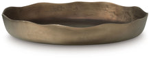 Load image into Gallery viewer, Wallmen - Tray - Champagne Gold Finish
