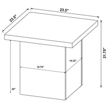 Load image into Gallery viewer, Eldridge - Square Top Table
