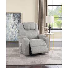 Load image into Gallery viewer, Recliner With Power Lift &amp; Massage
