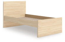 Load image into Gallery viewer, Onita - Panel Platform Bed

