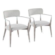 Load image into Gallery viewer, Savannah - Contemporary Chair (Set of 2)
