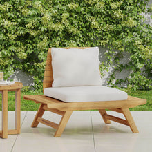 Load image into Gallery viewer, Sedona - Outdoor Club Chair With Slatted Design
