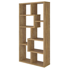 Load image into Gallery viewer, Currey - 6 Shelf Bookshelf - Mango Color
