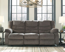 Load image into Gallery viewer, Tulen - Reclining Sofa - Gray

