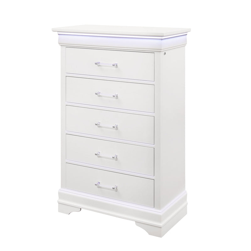 Charlston - Chest With LED