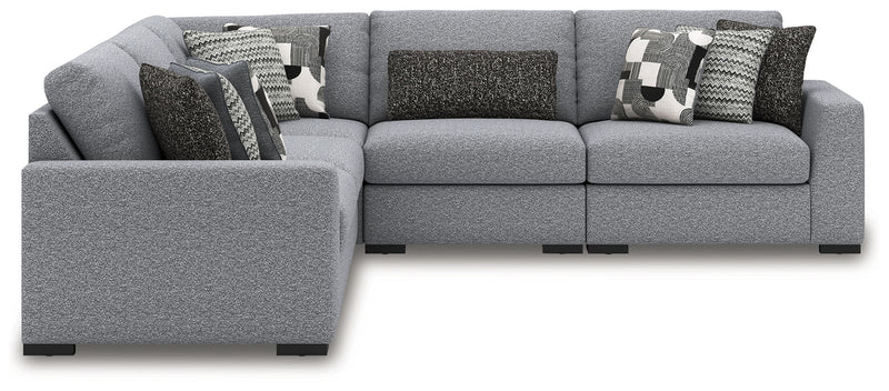 Bealton - 5 Piece Sectional
