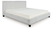 Load image into Gallery viewer, Zuraleus - Upholstered Bed
