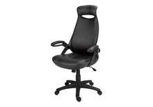 Load image into Gallery viewer, Office Chair, Adjustable Height, Swivel, Ergonomic, Armrests, Contemporary &amp; Modern
