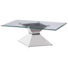 Load image into Gallery viewer, Exeter - Table With Glass Top
