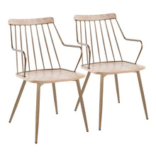 Load image into Gallery viewer, Preston - FarmhouseDining Chair (Set of 2)

