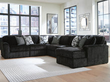 Load image into Gallery viewer, Midnight-Madness - Sectional - Onyx
