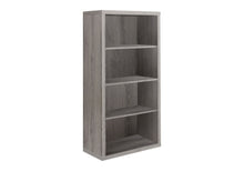 Load image into Gallery viewer, 5 Tier For Office Bookshelf, Bookcase, Etagere, Contemporary &amp; Modern
