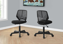 Load image into Gallery viewer, Office Chair &amp; Adjustable Height, Swivel, Ergonomic
