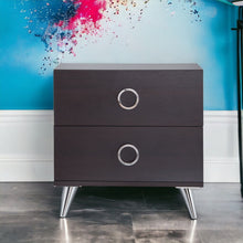 Load image into Gallery viewer, Elms - Accent Table - Espresso
