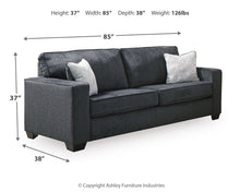 Load image into Gallery viewer, Altari - Stationary Sofa
