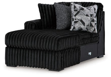 Load image into Gallery viewer, Midnight-Madness - Sectional - Onyx
