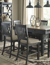Load image into Gallery viewer, Tyler Creek - Counter Height Table Set
