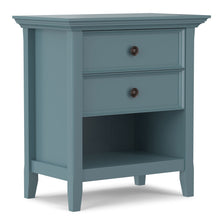 Load image into Gallery viewer, Amherst - Bedside Table, Handcrafted
