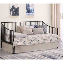 Load image into Gallery viewer, Jeremy - Twin Daybed Frame With Storage - Black
