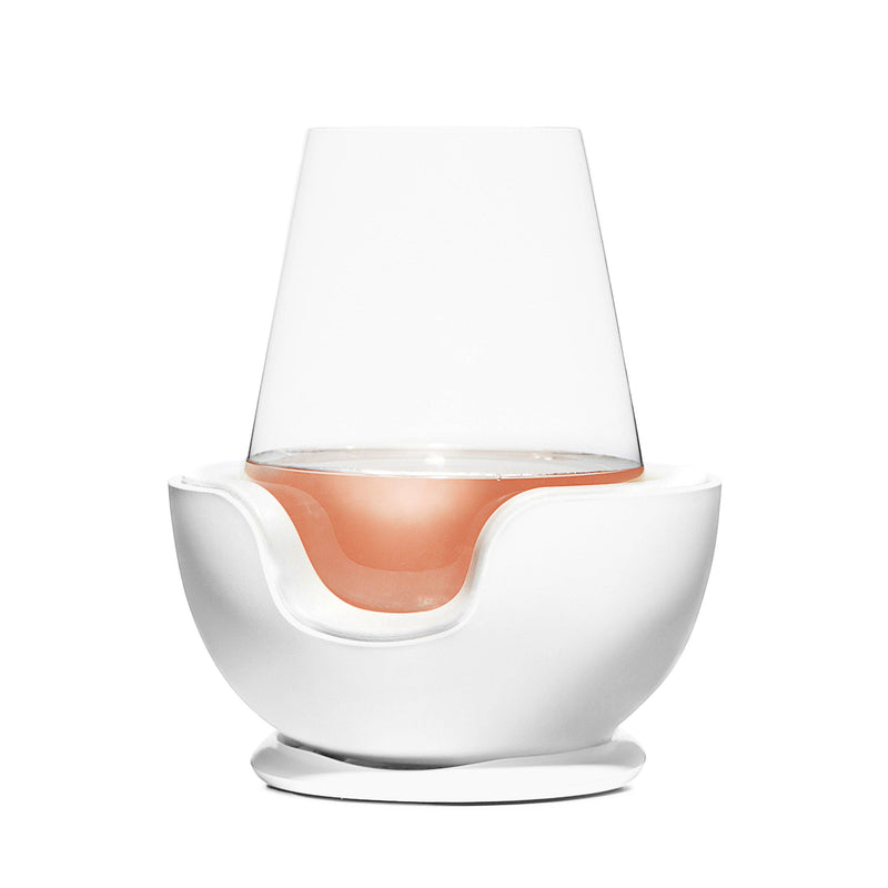VoChill - Stemless Wine Chiller - Quartz
