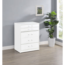 Load image into Gallery viewer, Ayuba - 3 Drawer Makeup Vanity Table With Mirror And Stool
