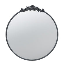 Load image into Gallery viewer, Classic Design Mirror With Baroque Inspired Frame For Bathroom, Entryway Console Lean Against Wall
