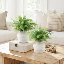 Load image into Gallery viewer, Eucalyptus Grass Artificial Plant (Set of 2) - Green
