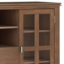 Load image into Gallery viewer, Artisan - Handcrafted Tall TV Media Stand
