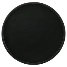 Load image into Gallery viewer, Pedestal Accent Table With Round Lipped Top
