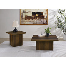 Load image into Gallery viewer, Eldridge - Coffee Table Set With Square Tops
